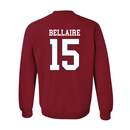 Ole Miss - NCAA Softball : Makenna Bellaire - Classic Shersey Crewneck Sweatshirt-1