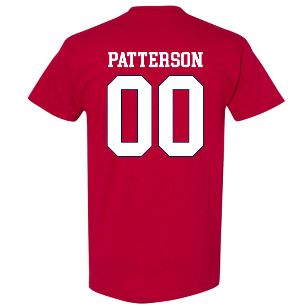 Ole Miss - NCAA Softball : Cassidy Patterson - Classic Shersey T-Shirt-1