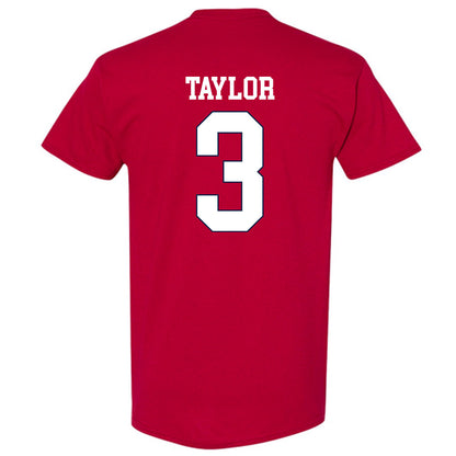 Ole Miss - NCAA Women's Volleyball : Sophie Taylor - Classic Shersey T-Shirt-1