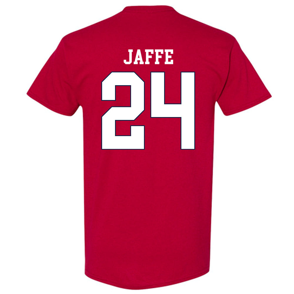 Ole Miss - NCAA Football : Andy Jaffe - Classic Shersey T-Shirt-1