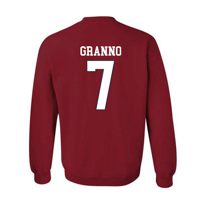 Ole Miss - NCAA Women's Soccer : sarah granno - Classic Shersey Crewneck Sweatshirt-1