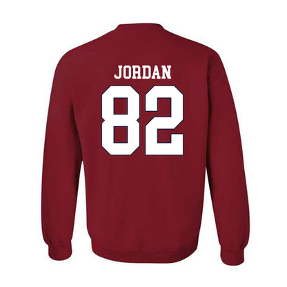 Ole Miss - NCAA Softball : Graycen Jordan - Classic Shersey Crewneck Sweatshirt-1