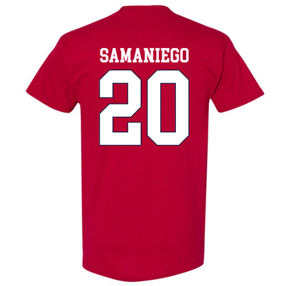 Ole Miss - NCAA Women's Volleyball : Vivianna Samaniego - Classic Shersey T-Shirt-1
