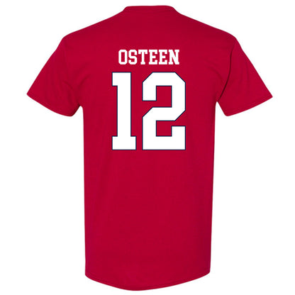 Ole Miss - NCAA Softball : Liesl Osteen - Classic Shersey T-Shirt-1