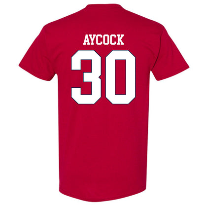 Ole Miss - NCAA Softball : Kyra Aycock - Classic Shersey T-Shirt-1