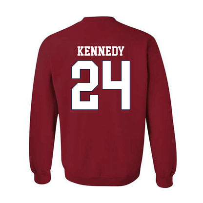 Ole Miss - NCAA Softball : Payton Kennedy - Classic Shersey Crewneck Sweatshirt-1