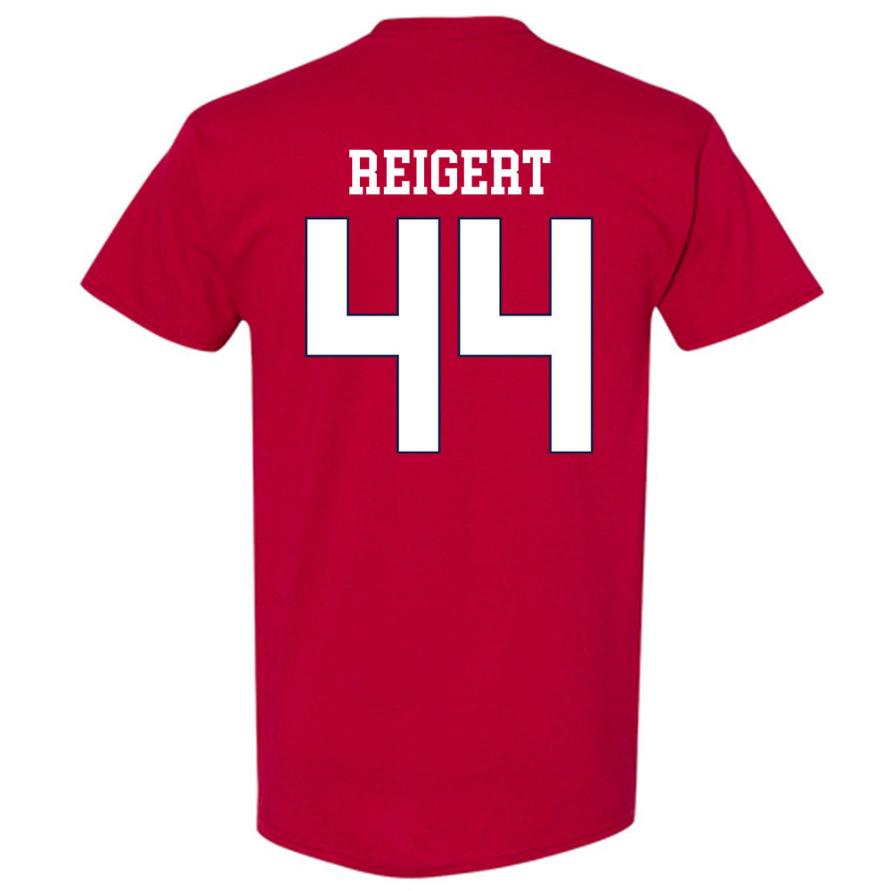 Ole Miss - NCAA Baseball : Jake Reigert - Classic Shersey T-Shirt-1