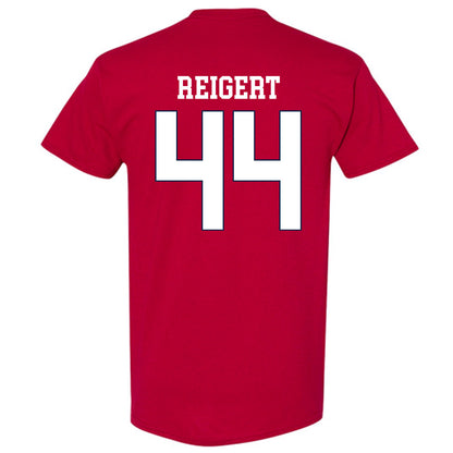 Ole Miss - NCAA Baseball : Jake Reigert - Classic Shersey T-Shirt-1