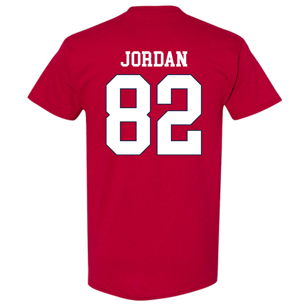 Ole Miss - NCAA Softball : Graycen Jordan - Classic Shersey T-Shirt-1