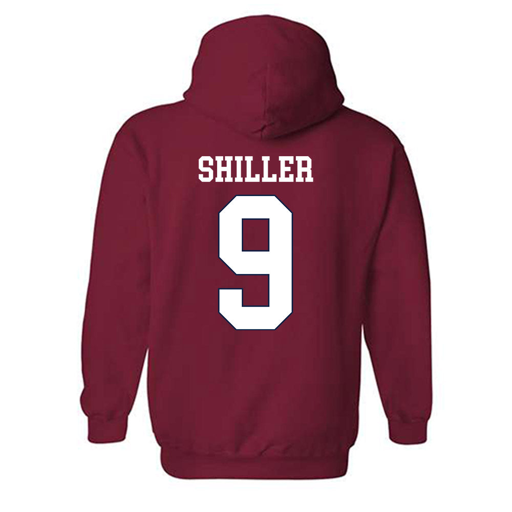 Ole Miss - NCAA Softball : Sydney Shiller - Classic Shersey Hooded Sweatshirt-1