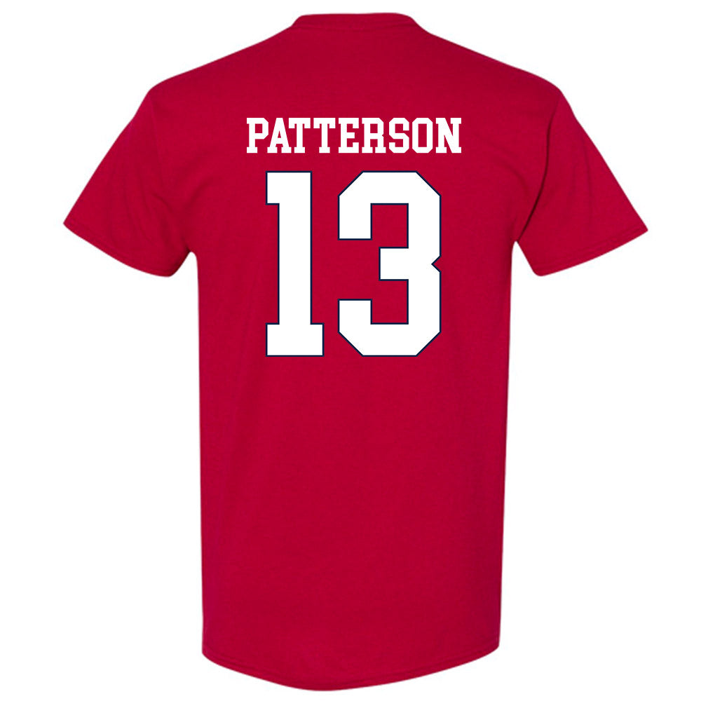 Ole Miss - NCAA Football : Jack Patterson - Classic Shersey T-Shirt-1