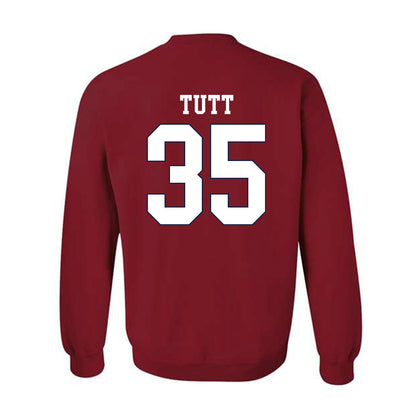Ole Miss - NCAA Football : Craig Tutt - Classic Shersey Crewneck Sweatshirt-1