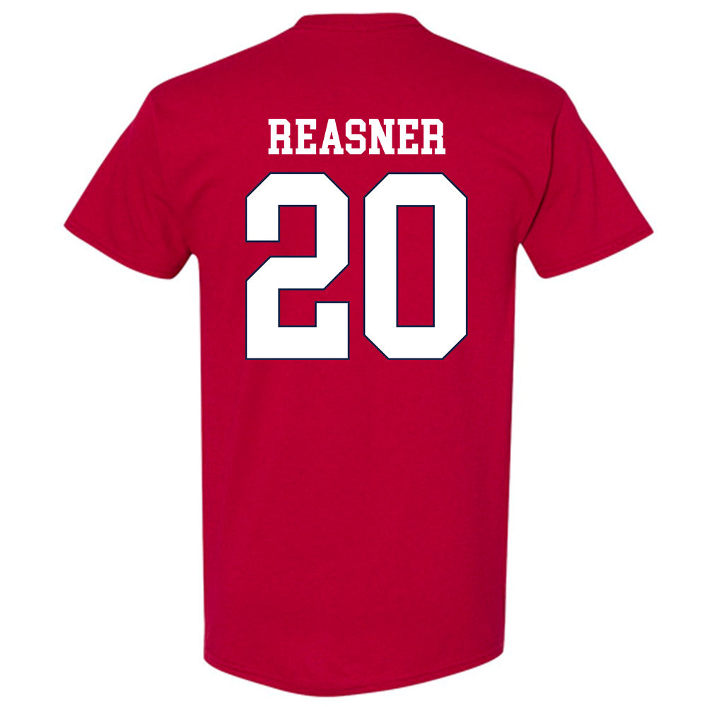 Ole Miss - NCAA Softball : Cassie Reasner - Classic Shersey T-Shirt-1