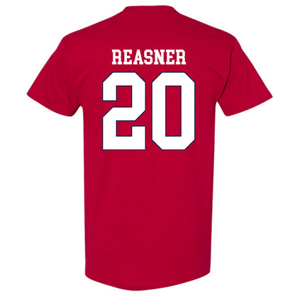Ole Miss - NCAA Softball : Cassie Reasner - Classic Shersey T-Shirt-1