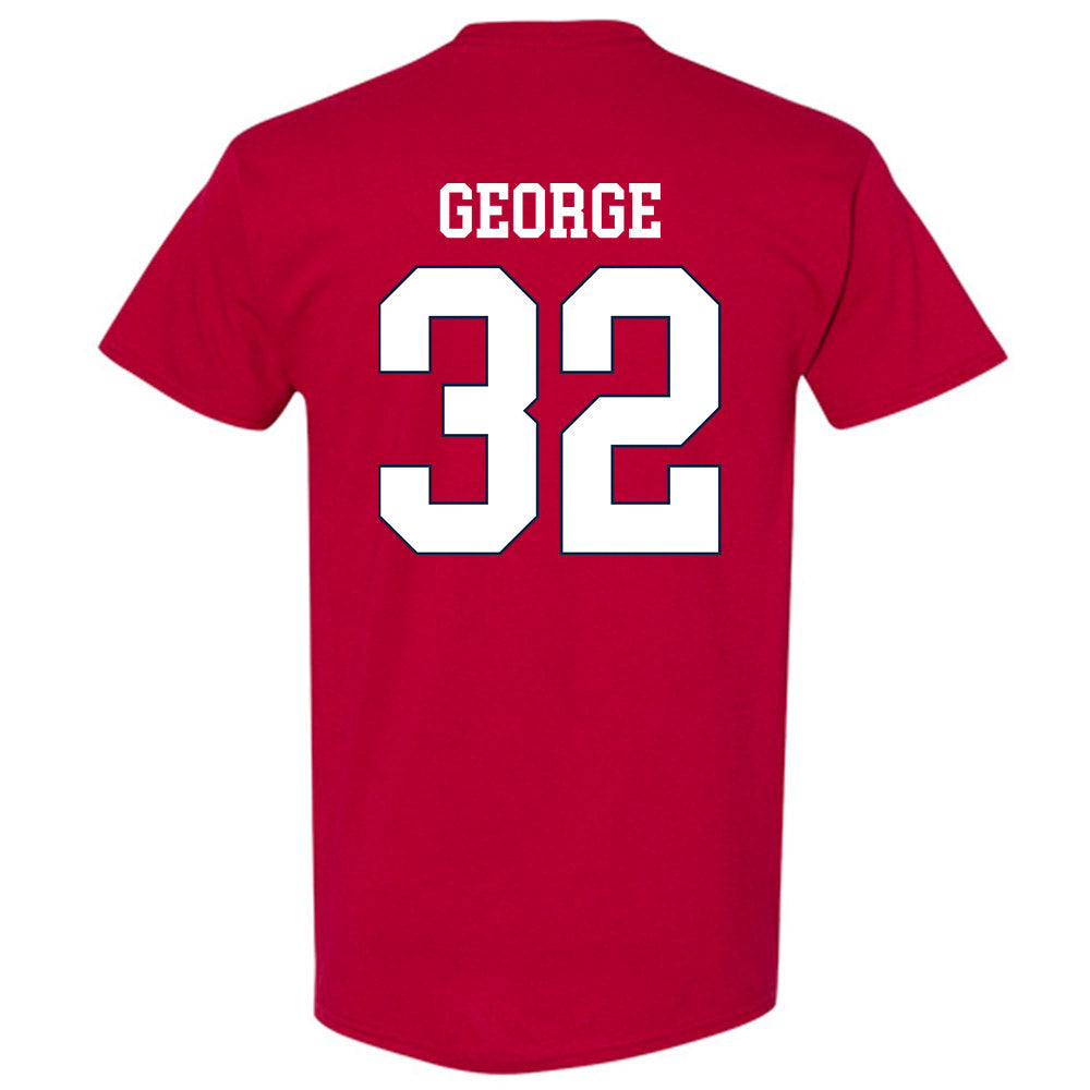 Ole Miss - NCAA Softball : Madi George - Classic Shersey T-Shirt-1