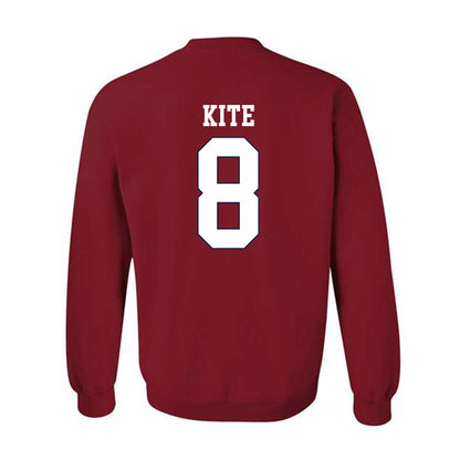 Ole Miss - NCAA Football : Antonio Kite - Classic Shersey Crewneck Sweatshirt-1