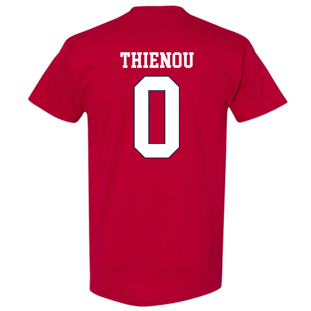 Ole Miss - NCAA Women's Basketball : Sira Thienou - Classic Shersey T-Shirt-1