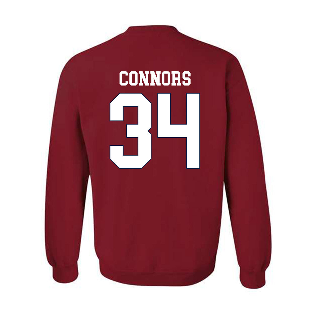 Ole Miss - NCAA Softball : rachel connors - Classic Shersey Crewneck Sweatshirt-1