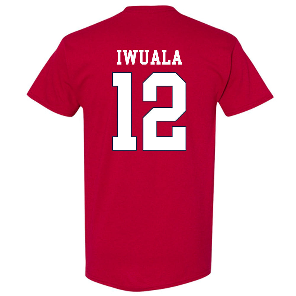 Ole Miss - NCAA Women's Basketball : Christeen Iwuala - Classic Shersey T-Shirt-1