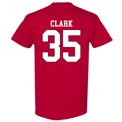 Ole Miss - NCAA Football : Cameron Clark - Classic Shersey T-Shirt-1