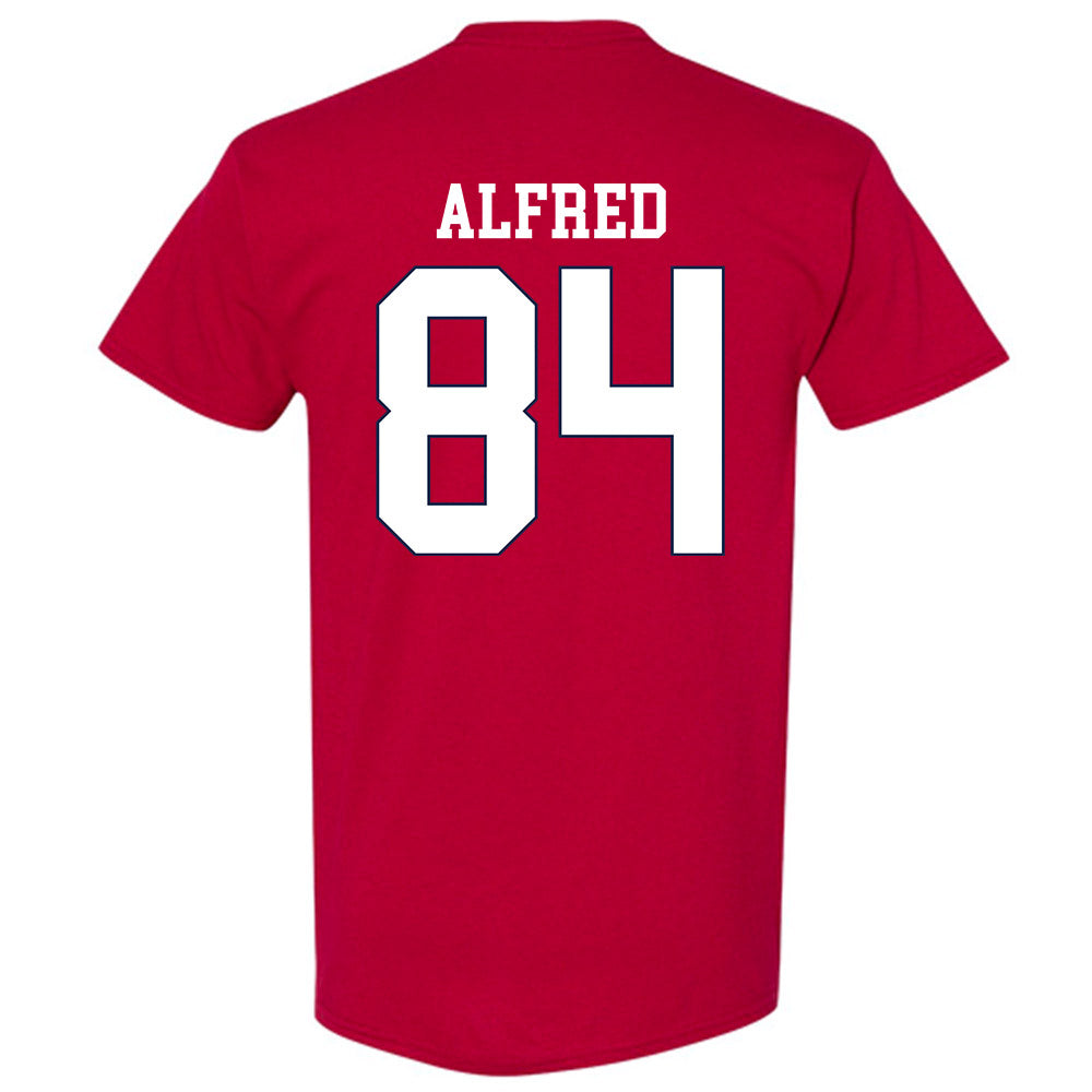 Ole Miss - NCAA Football : Dillon Alfred - Classic Shersey T-Shirt-1