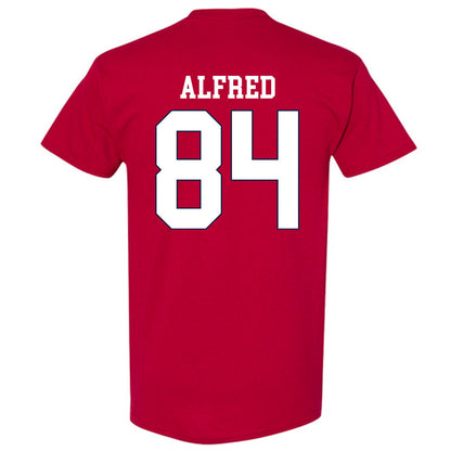 Ole Miss - NCAA Football : Dillon Alfred - Classic Shersey T-Shirt-1