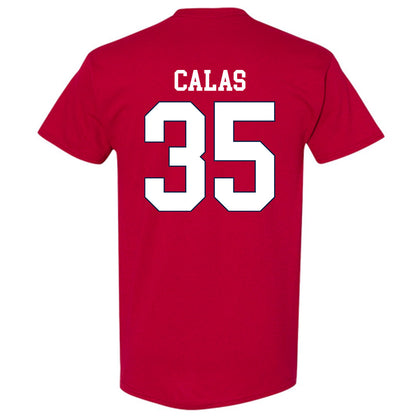 Ole Miss - NCAA Softball : Charli Calas - Classic Shersey T-Shirt-1