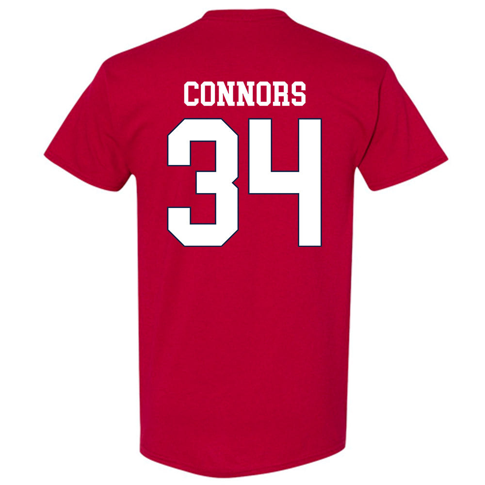 Ole Miss - NCAA Softball : rachel connors - Classic Shersey T-Shirt-1