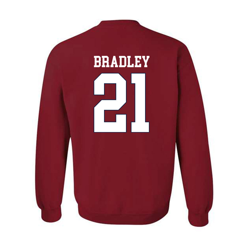Ole Miss - NCAA Women's Volleyball : Cameron Bradley - Classic Shersey Crewneck Sweatshirt-1