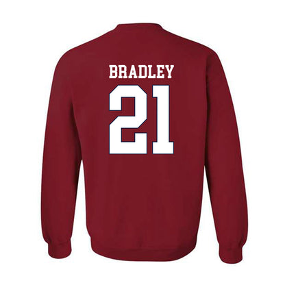 Ole Miss - NCAA Women's Volleyball : Cameron Bradley - Classic Shersey Crewneck Sweatshirt-1