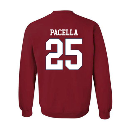 Ole Miss - NCAA Baseball : Daniel Pacella - Classic Shersey Crewneck Sweatshirt-1