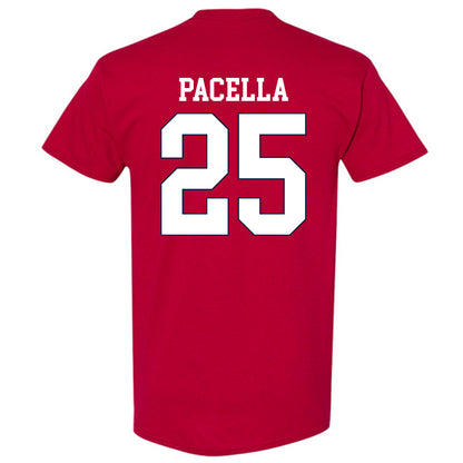 Ole Miss - NCAA Baseball : Daniel Pacella - Classic Shersey T-Shirt-1