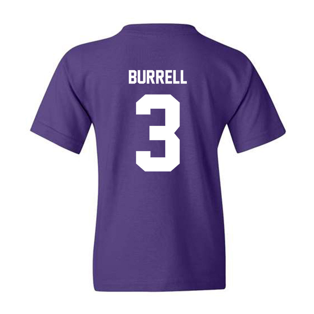 Furman - NCAA Football : AK Burrell - Youth T-Shirt