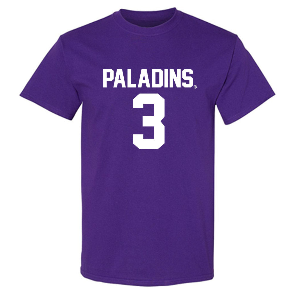 Furman - NCAA Football : AK Burrell - T-Shirt