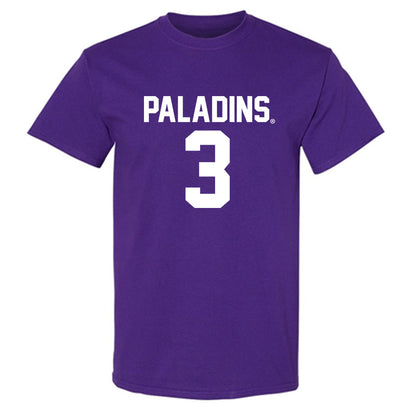 Furman - NCAA Football : AK Burrell - T-Shirt