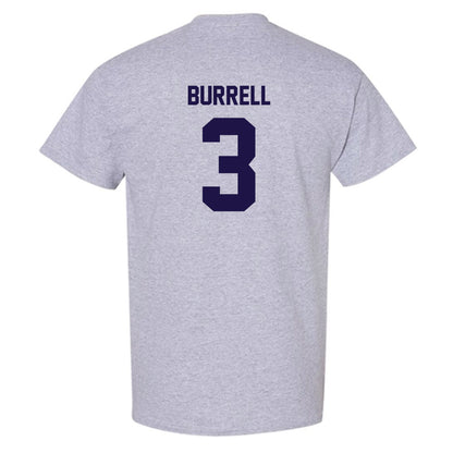Furman - NCAA Football : AK Burrell - T-Shirt