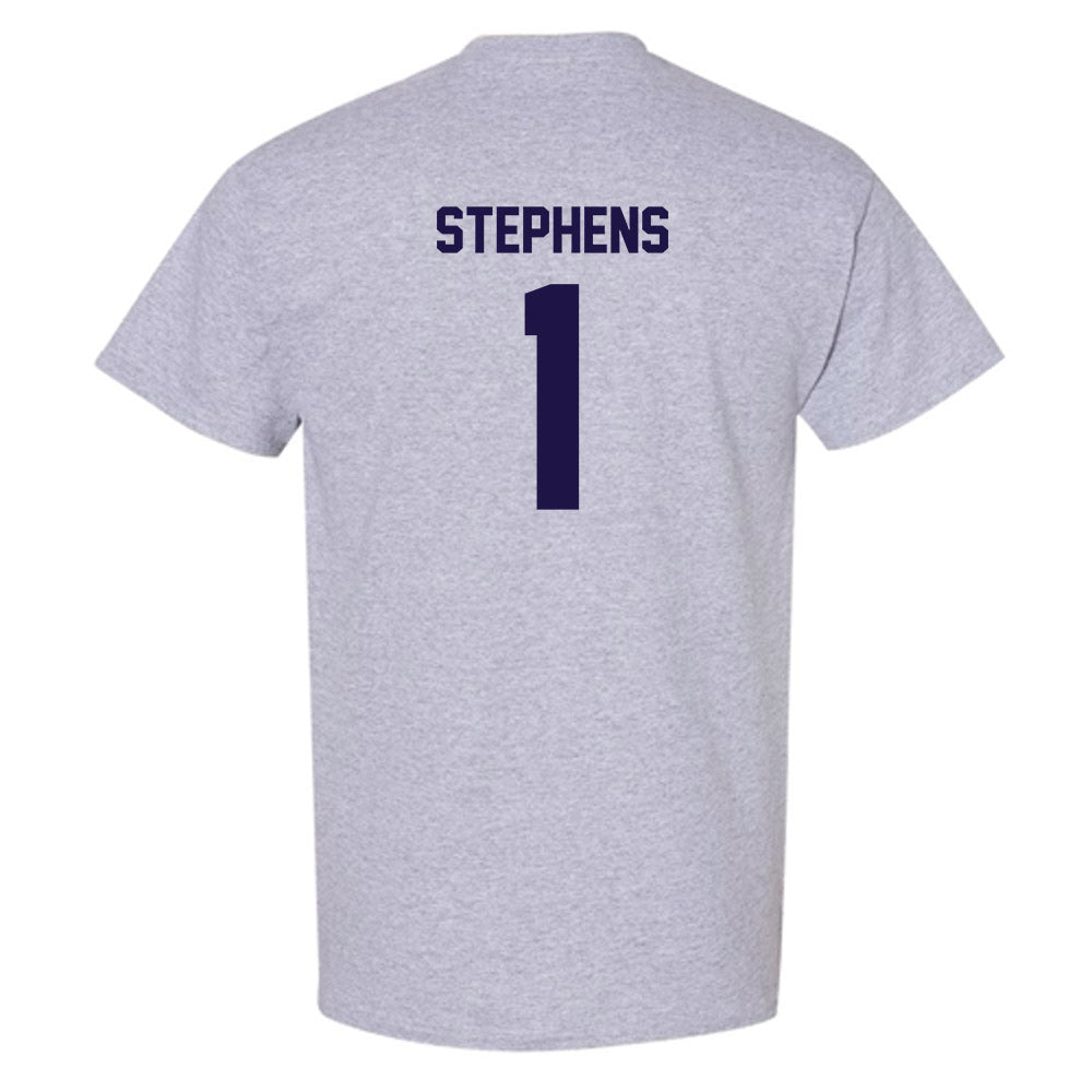 Furman - NCAA Football : Vernon Stephens - Classic Shersey T-Shirt-1