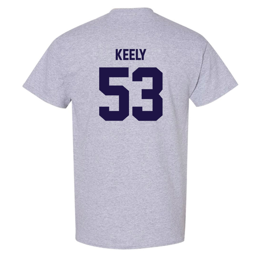 Furman - NCAA Football : Mason Keely - Classic Shersey T-Shirt-1