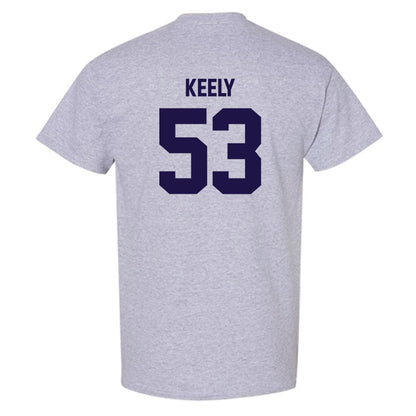 Furman - NCAA Football : Mason Keely - Classic Shersey T-Shirt-1