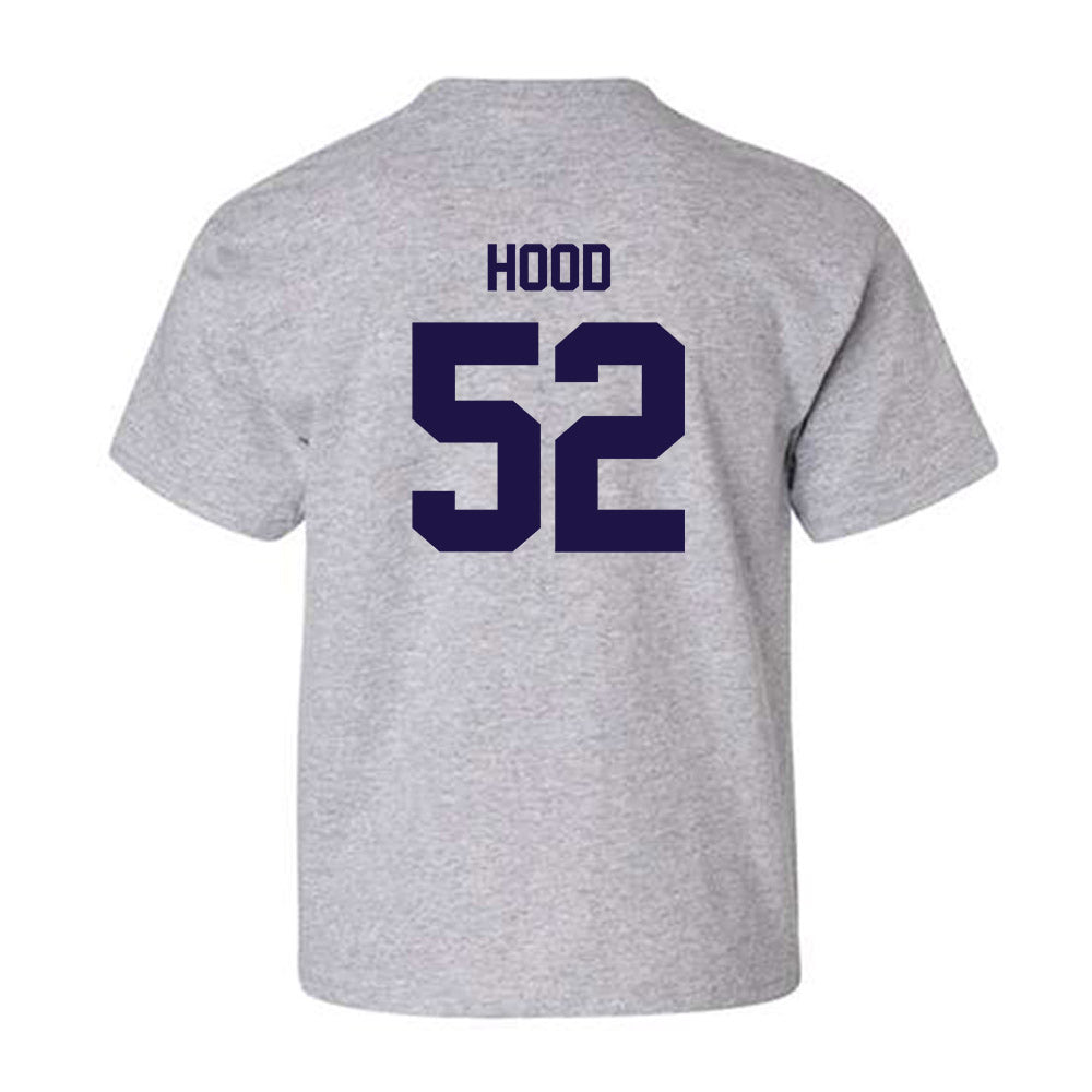 Furman - NCAA Football : Bray Hood - Classic Shersey Youth T-Shirt-1