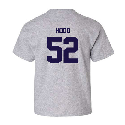 Furman - NCAA Football : Bray Hood - Classic Shersey Youth T-Shirt-1