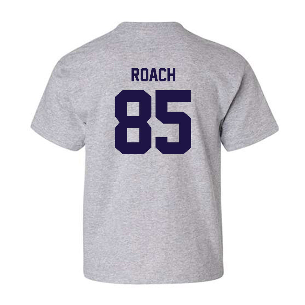 Furman - NCAA Football : Seth Roach - Classic Shersey Youth T-Shirt-1