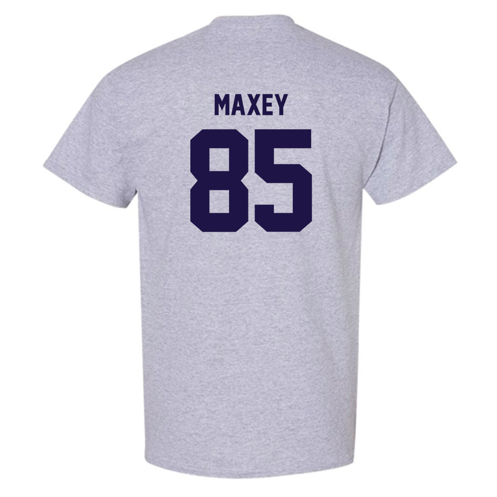Furman - NCAA Football : Kade Maxey - Classic Shersey T-Shirt-1