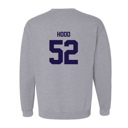Furman - NCAA Football : Bray Hood - Classic Shersey Crewneck Sweatshirt-1