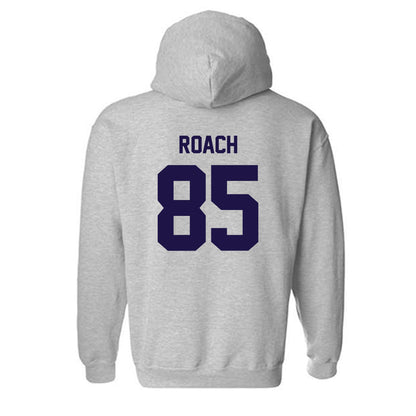 Furman - NCAA Football : Seth Roach - Classic Shersey Hooded Sweatshirt-1
