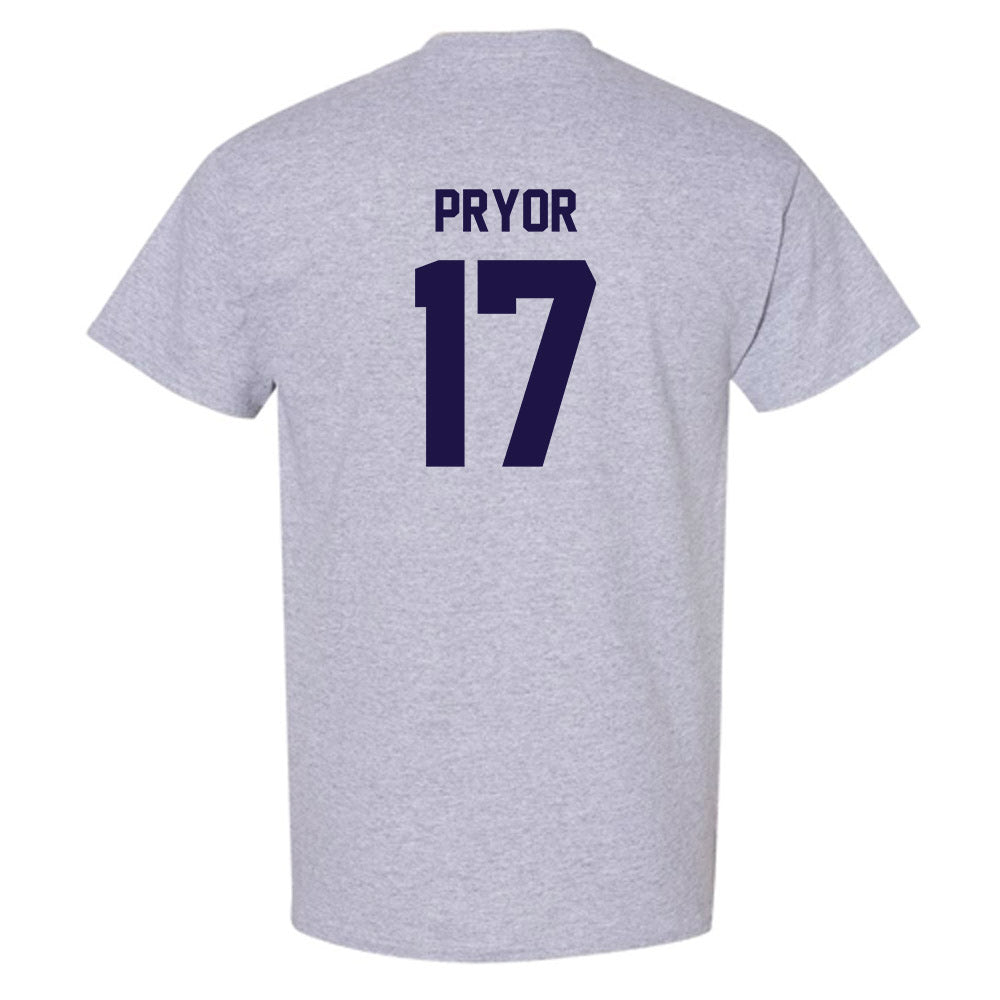 Furman - NCAA Football : Jackson Pryor - Classic Shersey T-Shirt-1