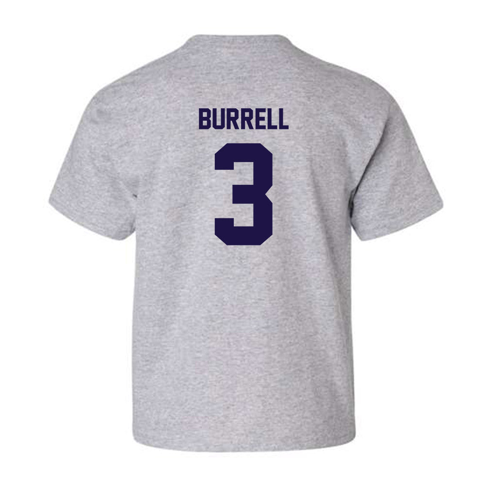 Furman - NCAA Football : AK Burrell - Youth T-Shirt