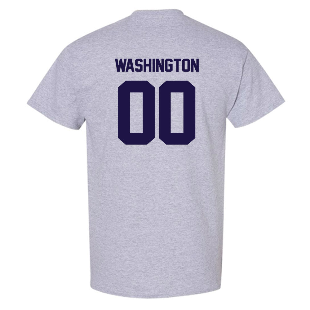 Furman - NCAA Football : Ethan Washington - Classic Shersey T-Shirt-1