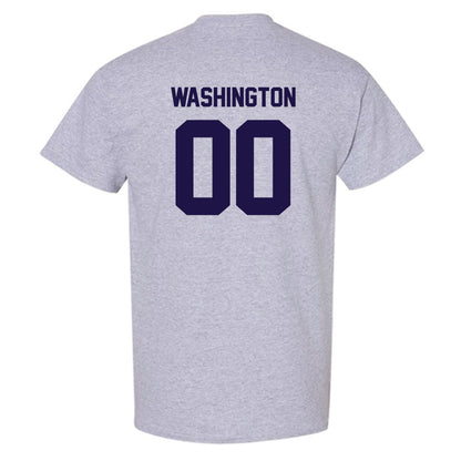 Furman - NCAA Football : Ethan Washington - Classic Shersey T-Shirt-1