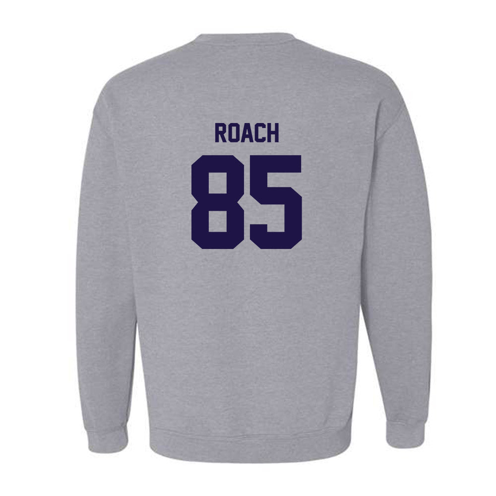 Furman - NCAA Football : Seth Roach - Classic Shersey Crewneck Sweatshirt-1